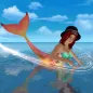 Queen Mermaid Sea Adventure 3D