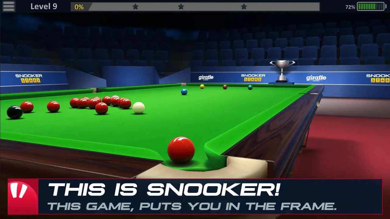 Baixe Snooker Stars - 3D Online Spor no PC