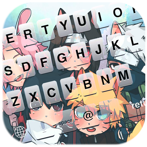 Anime Keyboard