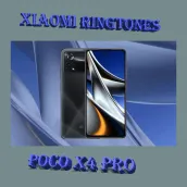 Xiaomi Poco x4 Ringtones