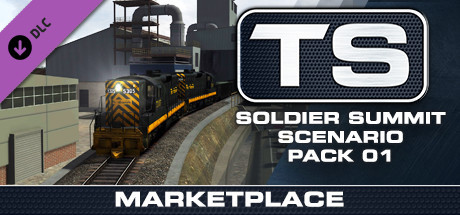 TS Marketplace: Soldier Summit Scenario Pack 01 Add-On