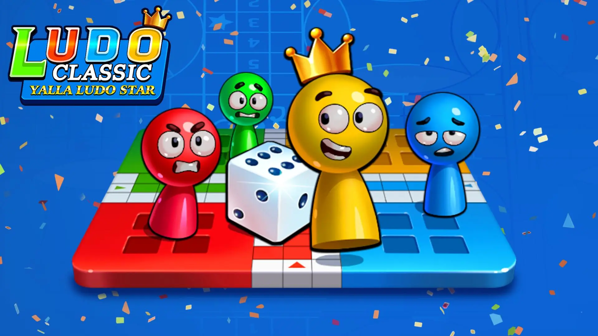 Ludo Classic - Jogo Online - Joga Agora