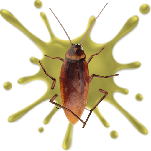 Download Smash Cockroach android on PC