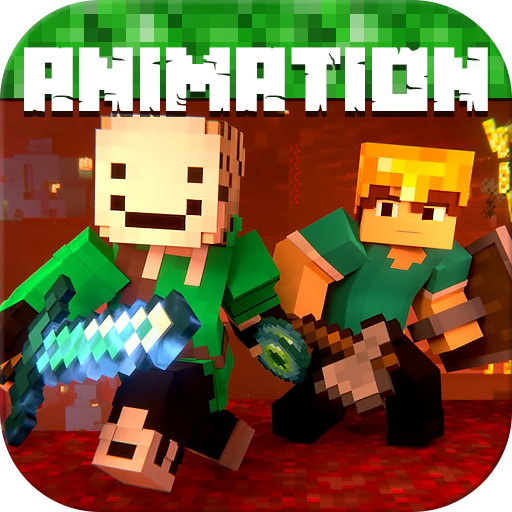 Animation Mod for Minecraft