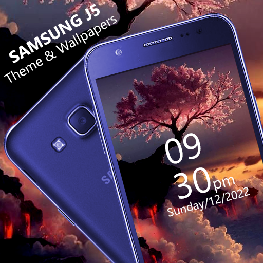 Theme for Samsung Galaxy J5