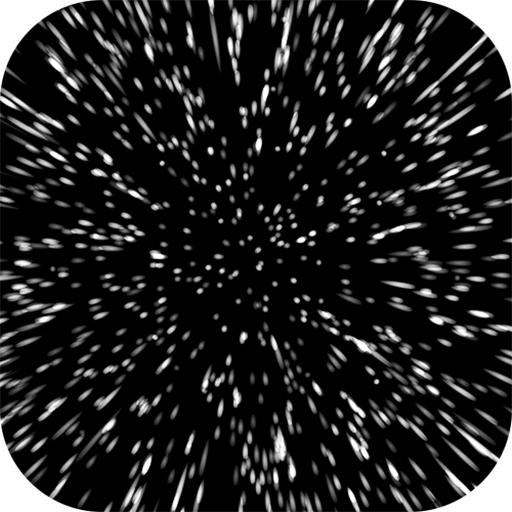 Starfield live wallpaper