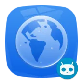 Globy CM13 CM12 Theme