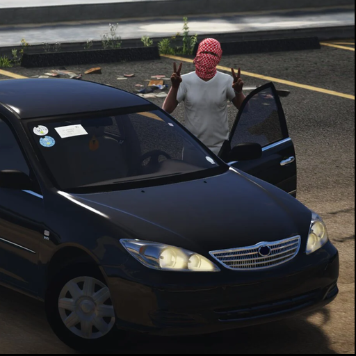 Saudi Car Simulator Game