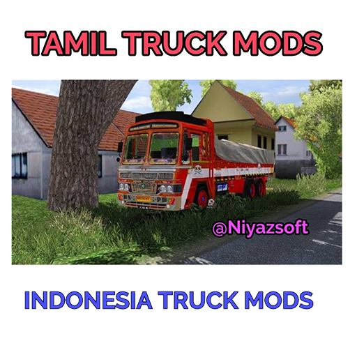 Truck Mod Bussid | Indonesia