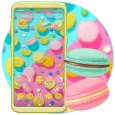 Sweet Macaron Theme