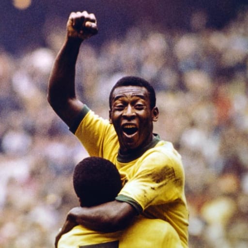 Pele Legend