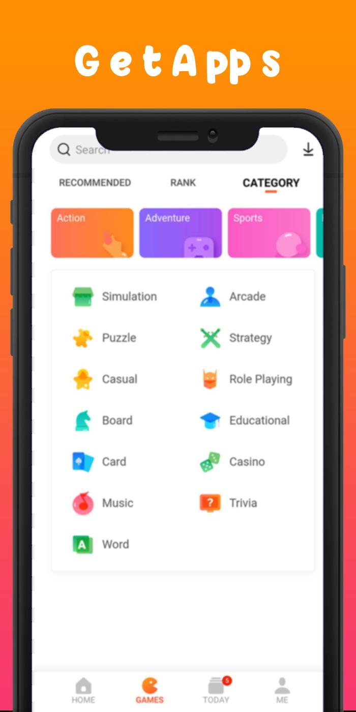 Descargar Get Apps App Advice For 𝐆𝐞𝐭𝐚𝐩𝐩𝐬 mi Market en PC | GameLoop ...