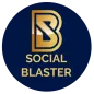 SocialBlaster - Marketing App