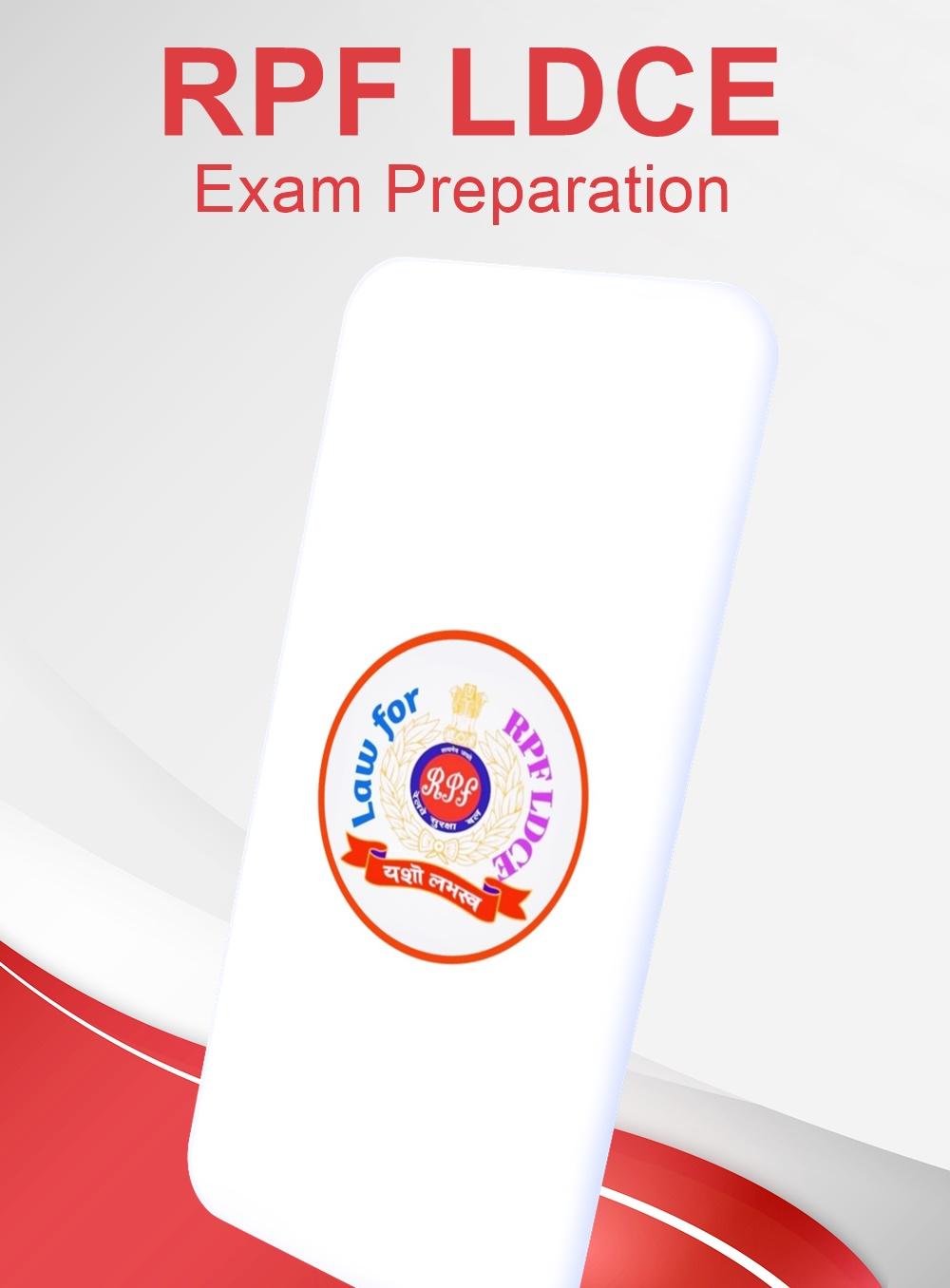 Download RPF LDCE Exam Preparation android on PC