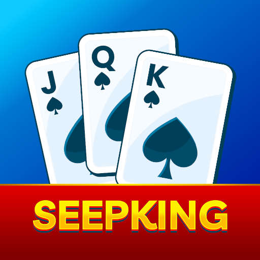 Seep King - Online Card Game