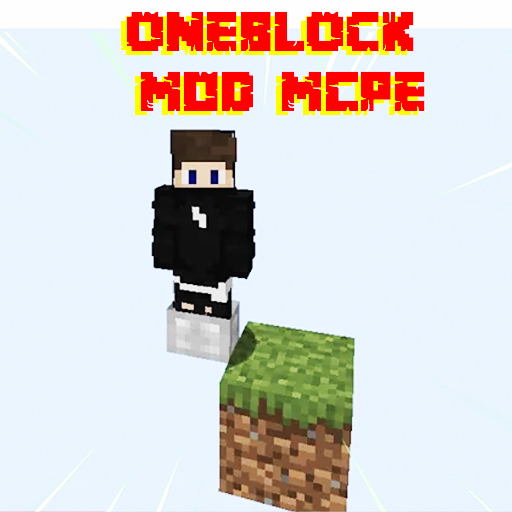 One block survival maps mcpe