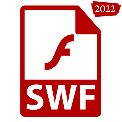SWF & FLV Player -Flash Player