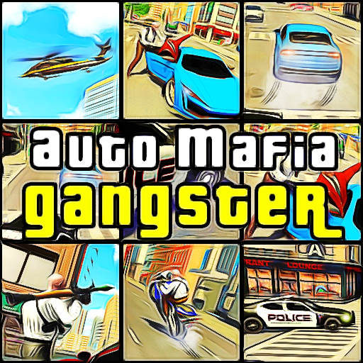 Grand Gangster City - Auto Maf