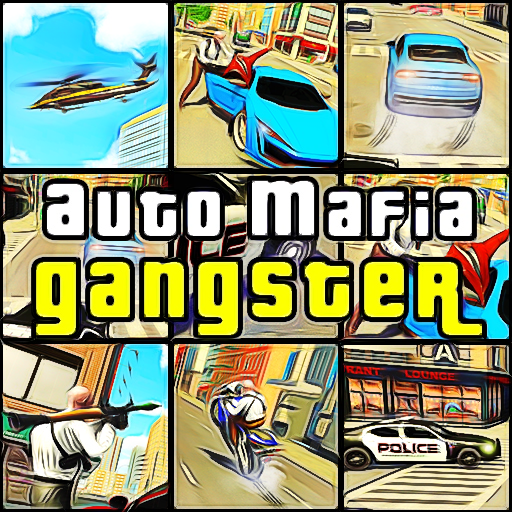 Grand Gangster City - Auto Mafia Crime Simulator