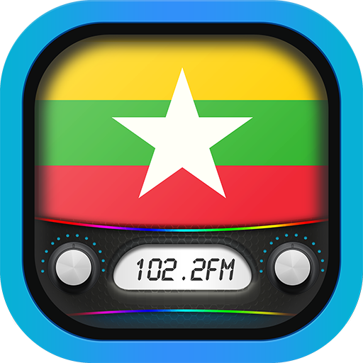 Radio Myanmar FM + Radio Burma