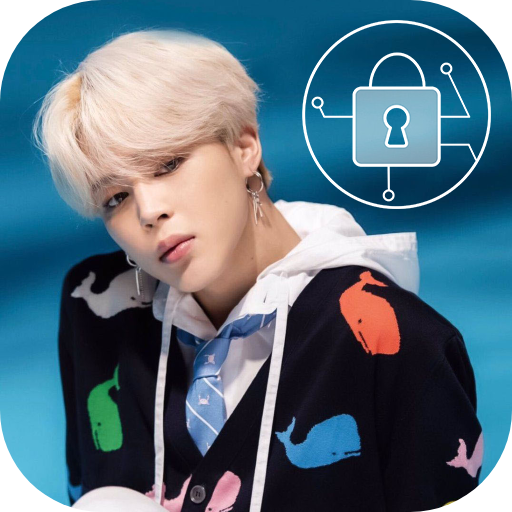 Jimin Lock Screen & Wallpapers