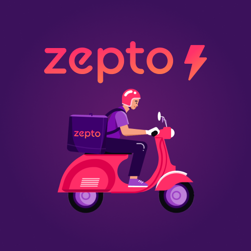 Zepto Delivery Partner App