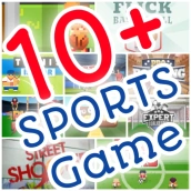 10+ Sports Games - All Sports