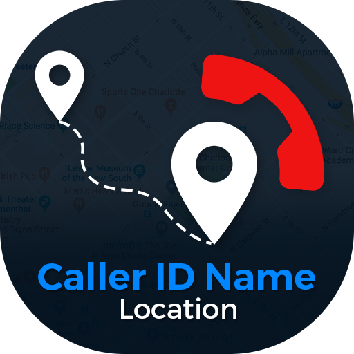 Caller Name Location Tracker