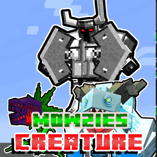 Mod Creature Mowzies mobs MCPE