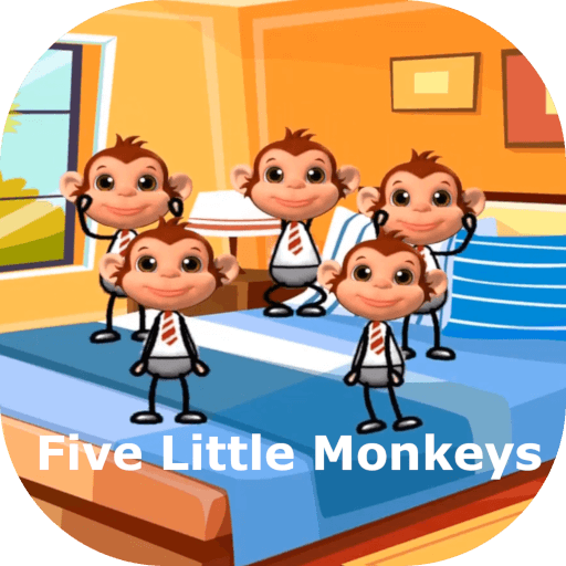 Five Little Monkeys Jumping