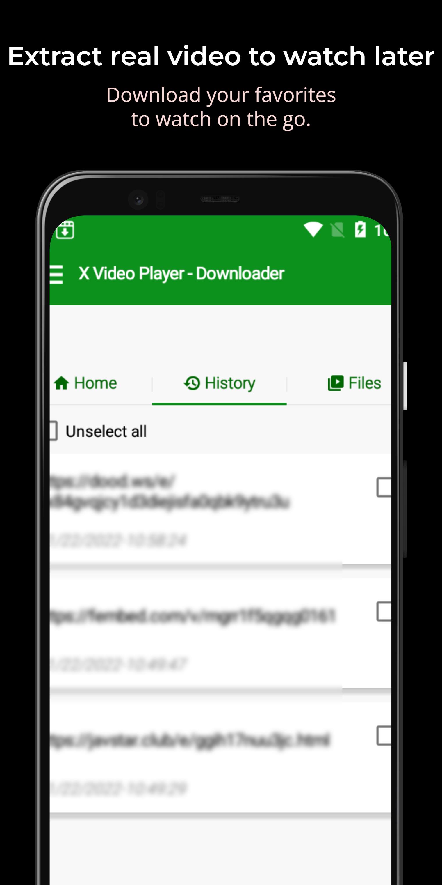 Download X Player - Video Downloader android on PC