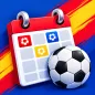 Calendar for La liga