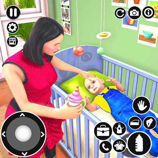 Simulator Bayi Ibu Tunggal
