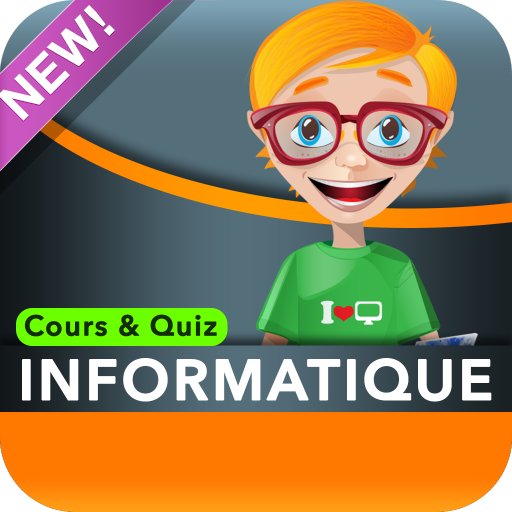 Learn Computer - French Course