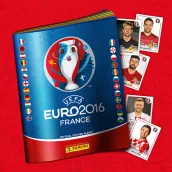 Panini Sticker Album