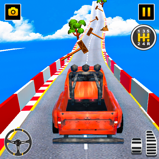 stunts cruiser car games 3d