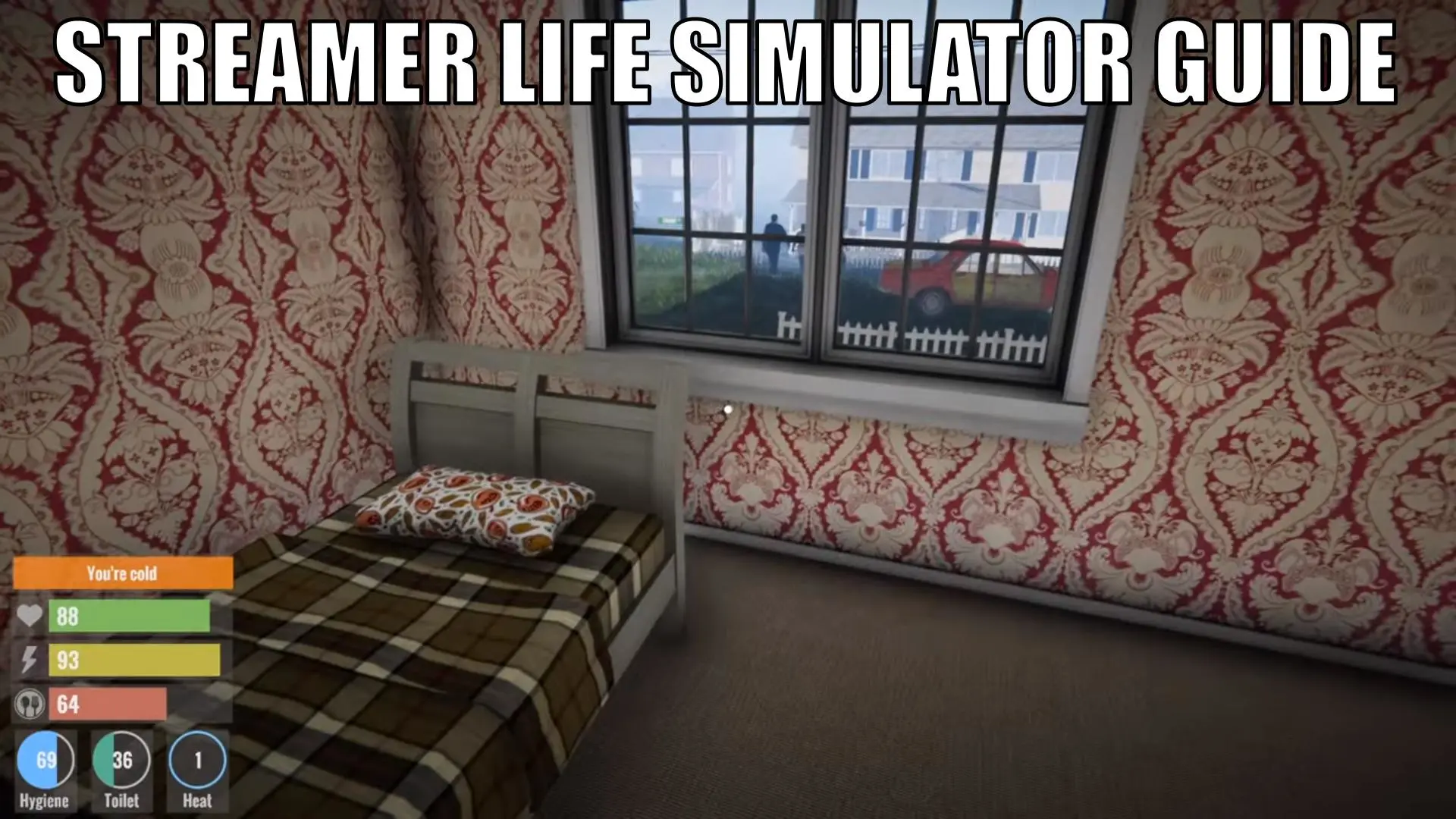 Download Guide Streamer Life Simulator android on PC