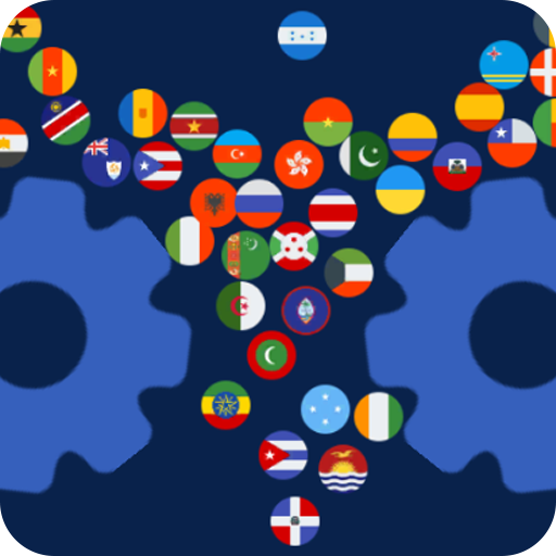 Country Marble Race Stream Run