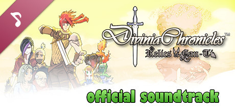Soundtrack for Divinia Chronicles or ("Buy us coffee")