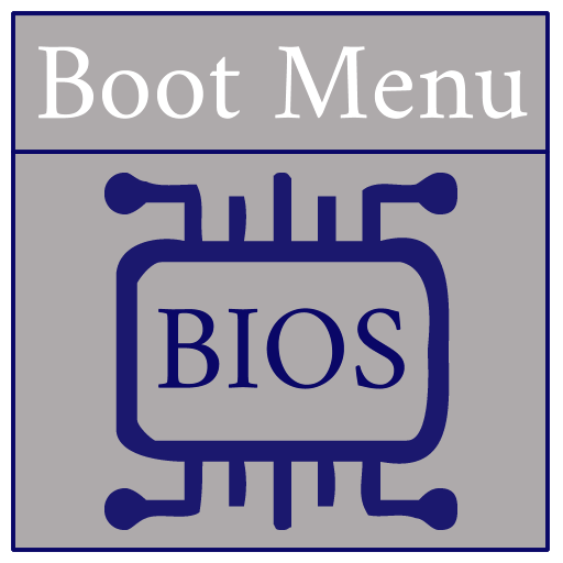 BIOS Boot Menu