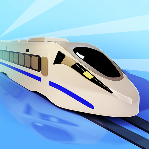 Road Racing: High Speed Trains