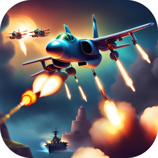 AirCombat Panda: No Wifi Games