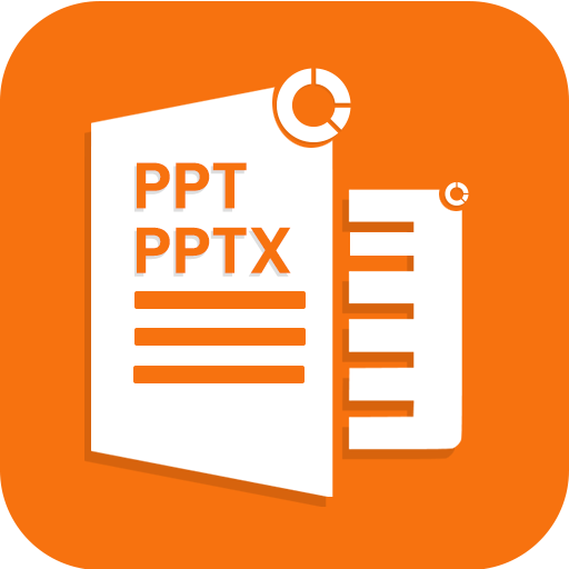 PPTX File Opener: PPTX Reader