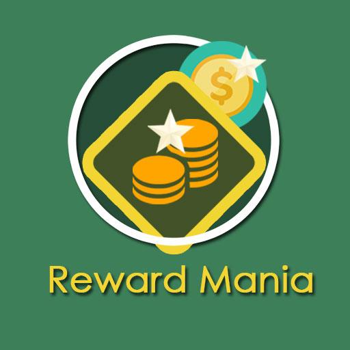 Reward Mania : The Reward Gift Card App