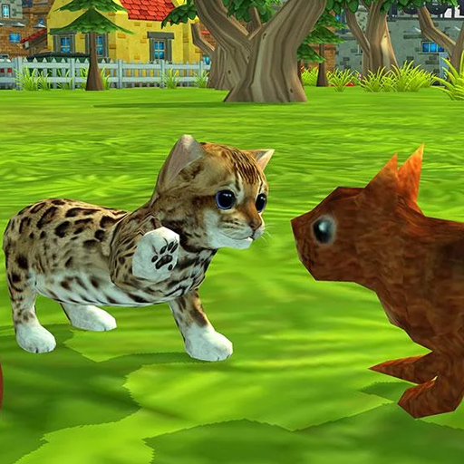 Simulator Kucing - Pet World