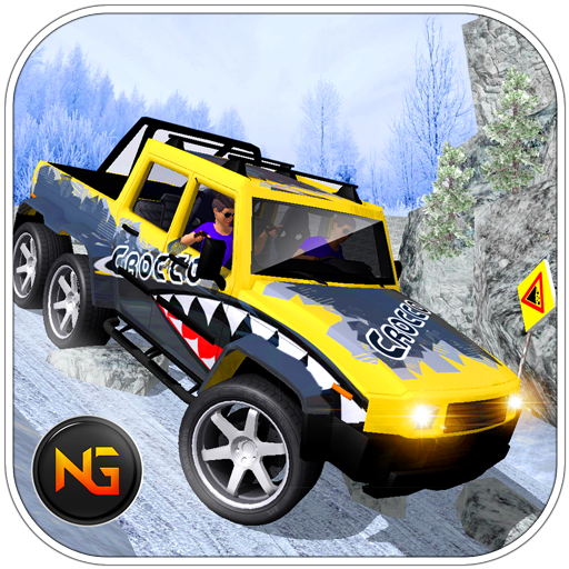 Offroad Jeep Games: Jeep Drive