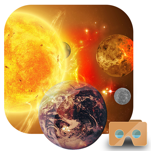 Solar System VR