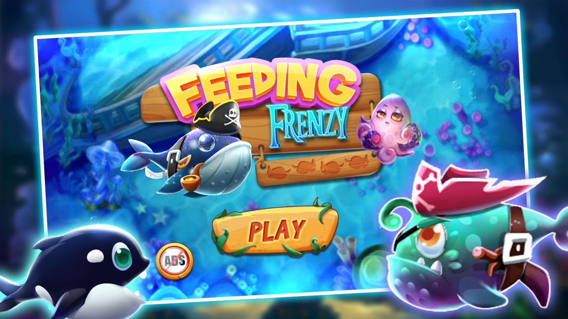 Скачать Рыбалка Кормление рыбы - Feeding Fish Game на ПК | Официальный  представитель GameLoop