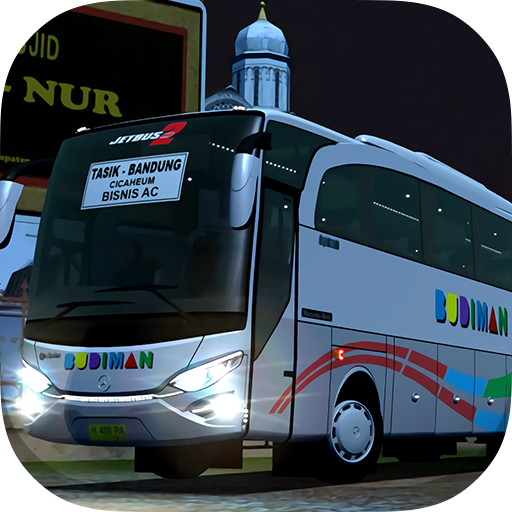 Po Budiman Bus Simulator