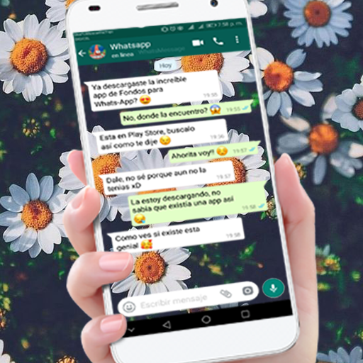 Fondos para Whatsapp Chat